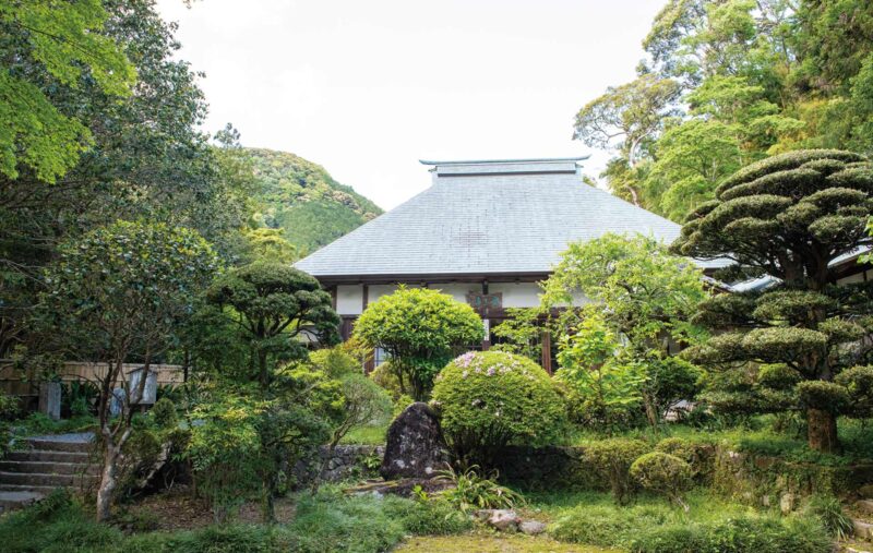 吐月峰 柴屋寺